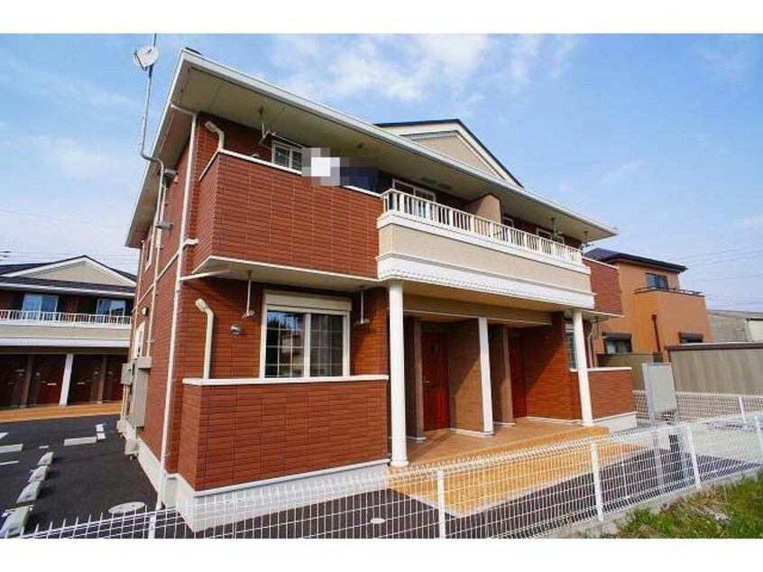 外観写真 ボヌール　ヴィーロⅡ