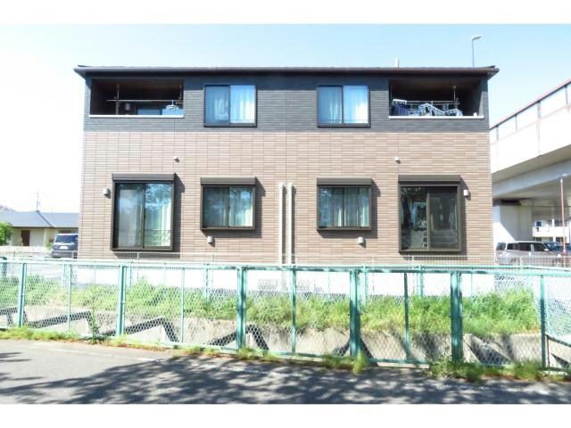 外観写真 メゾン・ルミナーレＡ