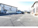 敷地内駐車場 シャイニングⅢ（富塚町）