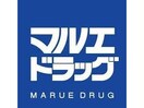 マルエドラッグ伊勢崎富塚店(ドラッグストア)まで462m シャイニングⅢ（富塚町）
