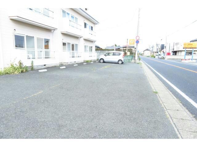 駐車場 小林ハイツB