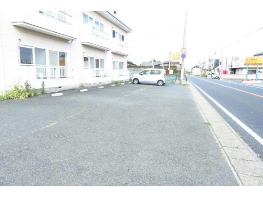 駐車場 小林ハイツB