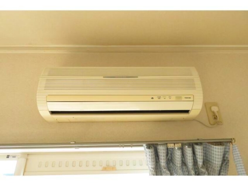 エアコン 小林ハイツB