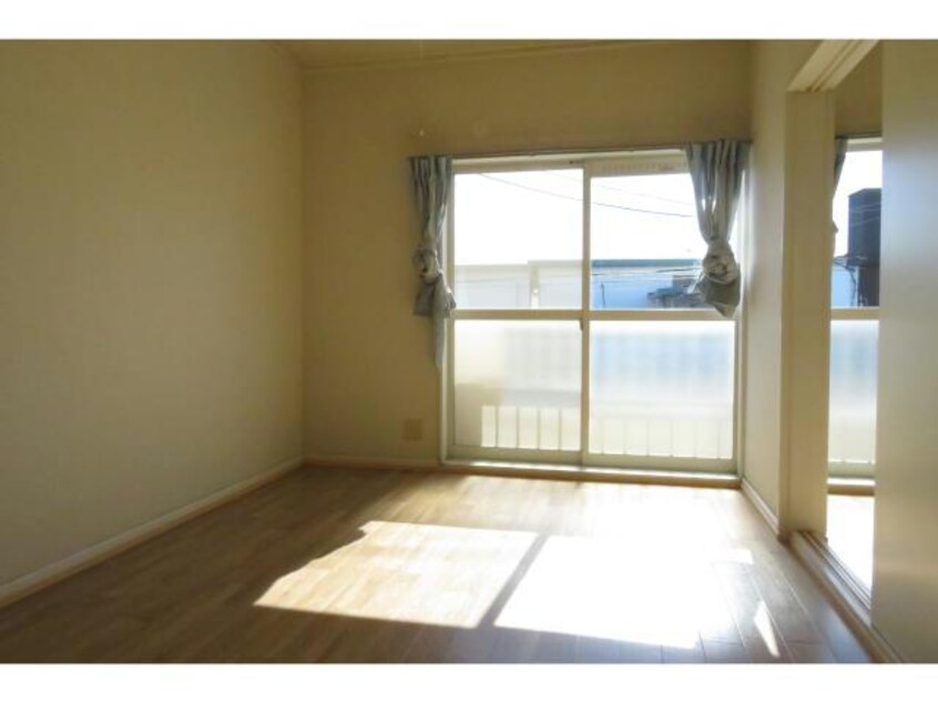 東側洋室 小林ハイツB