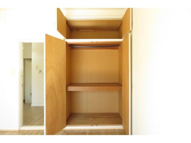 東側洋室収納 小林ハイツB