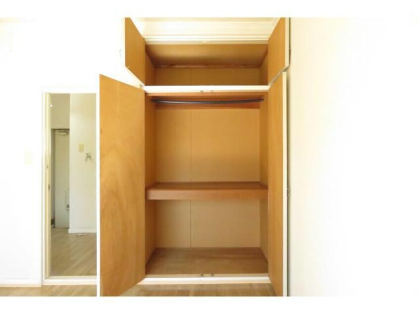 東側洋室収納 小林ハイツB