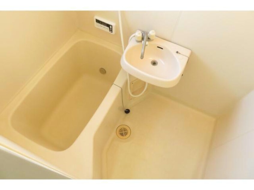 浴室追炊き付き 小林ハイツB