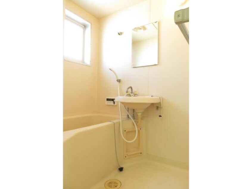 浴室小窓付き 小林ハイツB