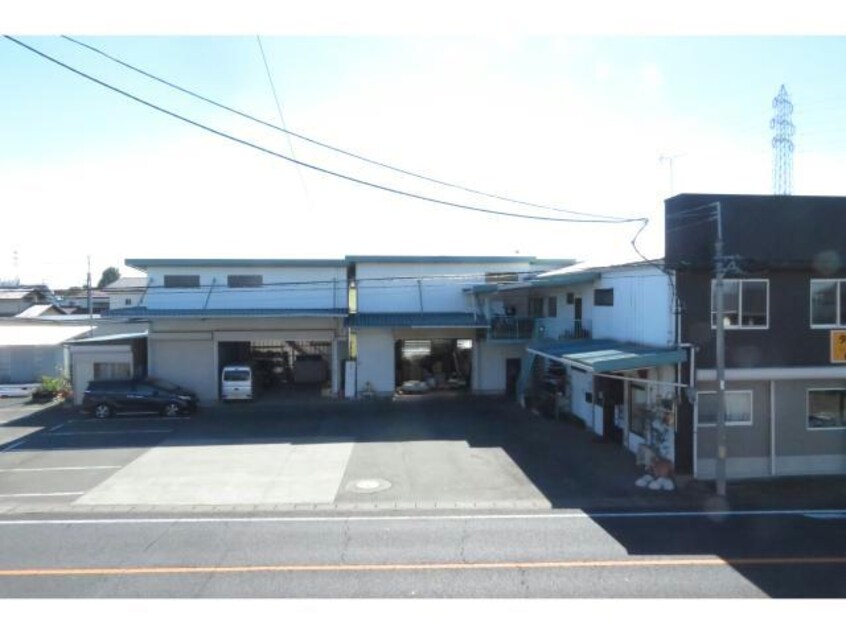 眺望 小林ハイツB