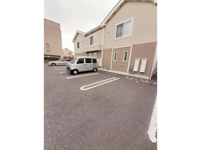 駐車場 とれふるB（ひろせ町）