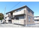 グランドゥール青山A（田中島町）の外観