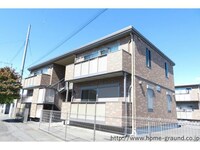 グランドゥール青山A（田中島町）