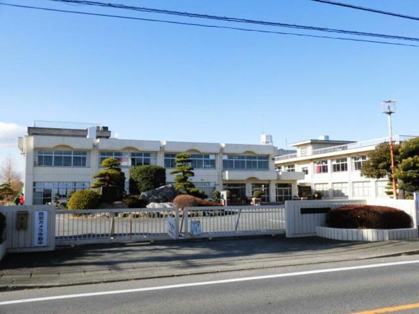 伊勢崎市立広瀬小学校(小学校)まで1230m シャルマンB（山王町）