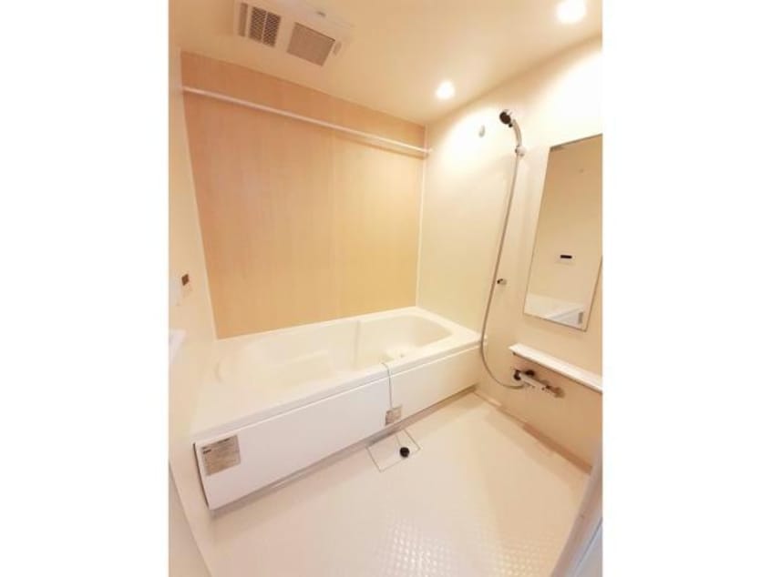 浴室１坪以上・浴室乾燥機・追い焚き機能付き レジデンス　フジ　C（富塚町）