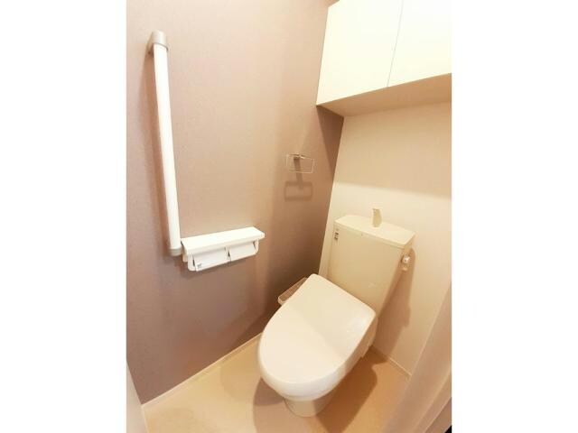 温水洗浄便座 レジデンス　フジ　B（富塚町）