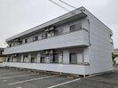 コミューン　i　WEST（乾町）の外観