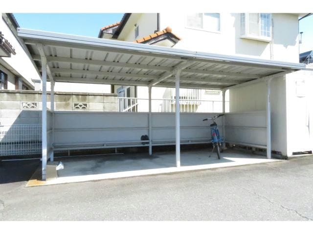 駐輪場 エトワールＢ（山王町）