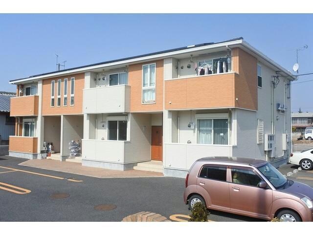 外観写真 ファインC（市場町）