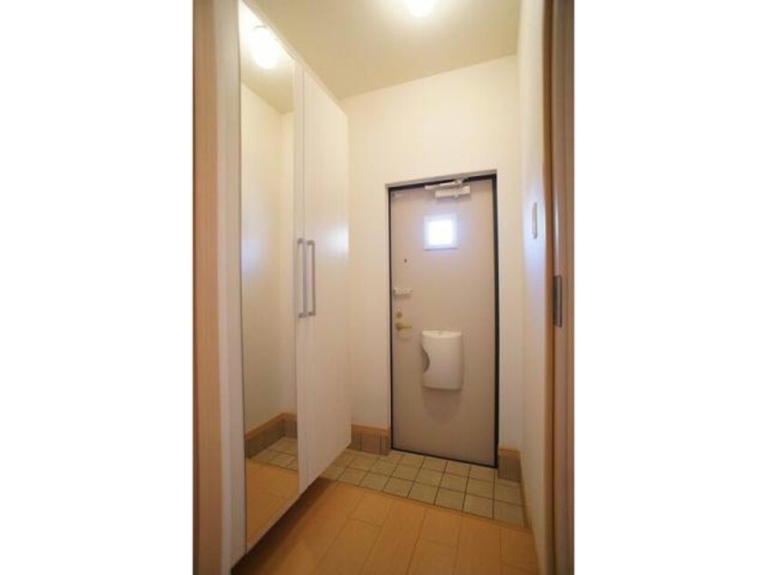 玄関フロア ファインC（市場町）