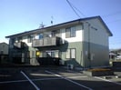 ドミール亀井（昭和町）の外観