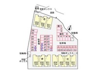 グラン・シャリオ伊勢崎　参番館（東小保方町）