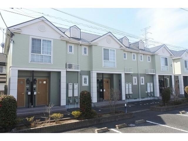 外観写真 メゾンボヌールC（連取町）