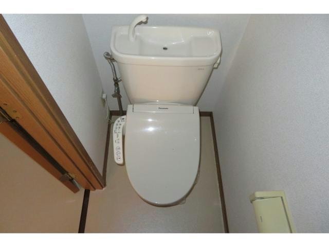 トイレ プロムナード（宮子町）