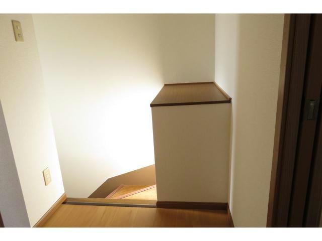 階段 プロムナード（宮子町）