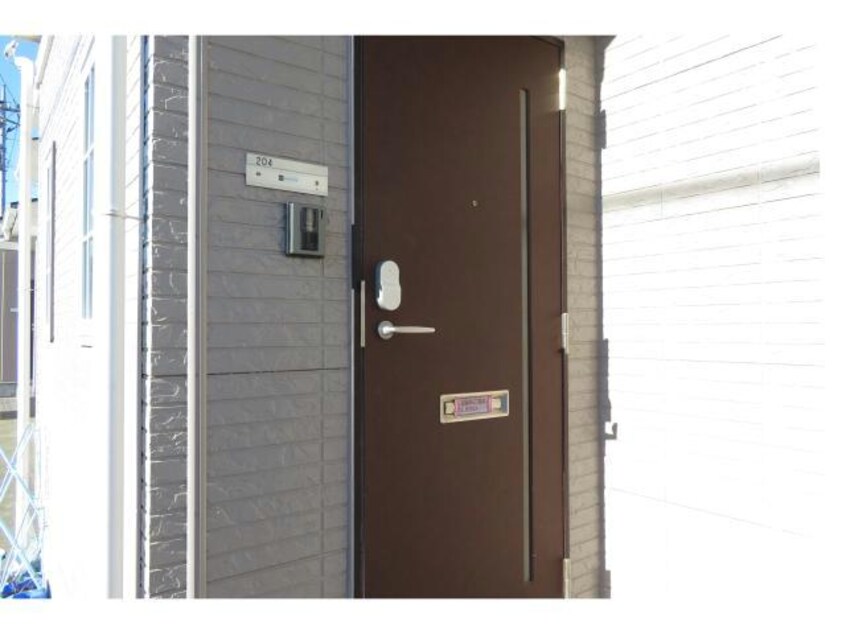 玄関 プロムナード（宮子町）