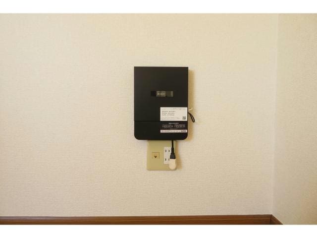 インターネット配線 プロムナード（宮子町）