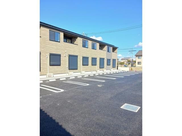  ラ　メゾン豊城B（豊城町）