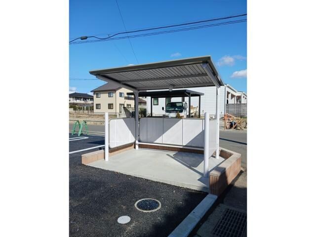  ラ　メゾン豊城B（豊城町）