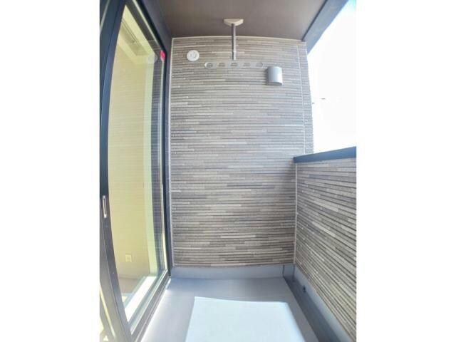  ラ　メゾン豊城B（豊城町）