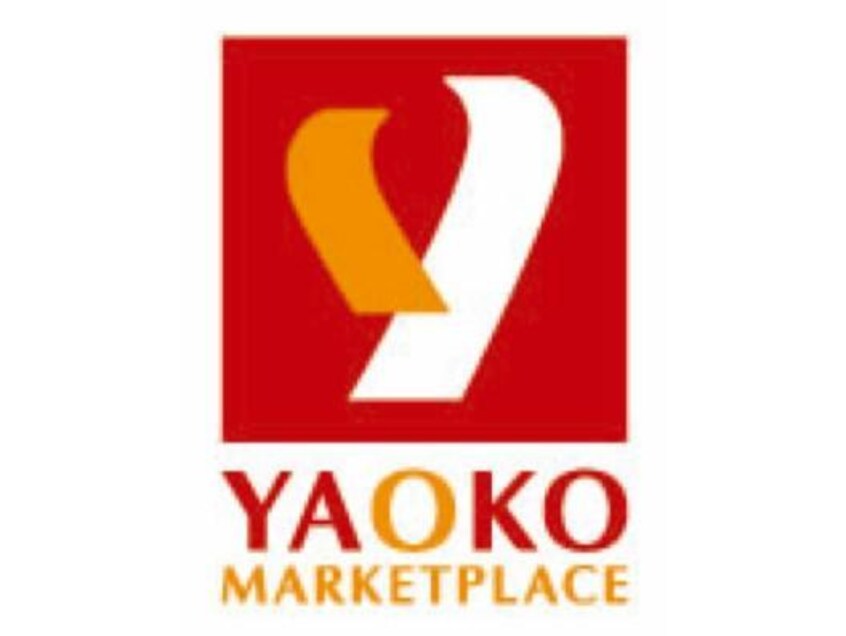 ヤオコースマーク伊勢崎店(スーパー)まで1549m ラ　メゾン豊城B（豊城町）