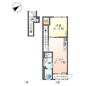 間取り図 エアル