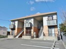 六本木ハイツ（田中島町）の外観