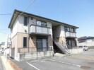 エミネンス西野目C（田部井町）の外観
