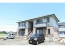 エミネンス西野目C（田部井町）の外観