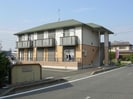 ハイツクレバー（富塚町）の外観
