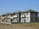 レジデンスみなみI棟（田中島町）の外観