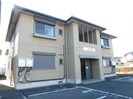 コスモC（連取町）の外観