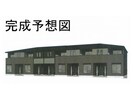 ラピエールの外観