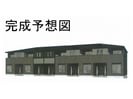 ラピエールの外観