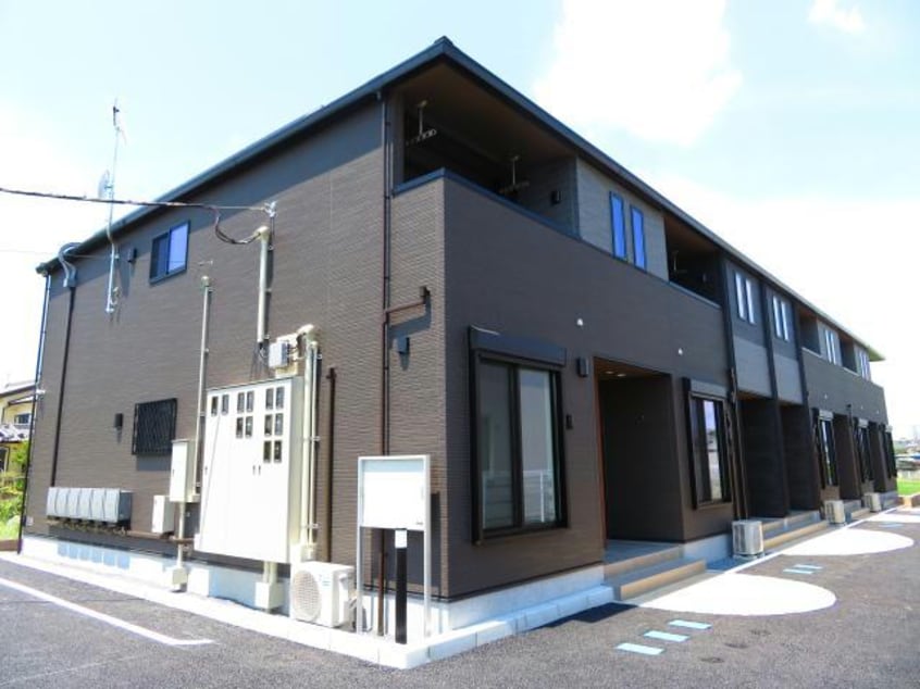 外観 ラピエール（山王町）