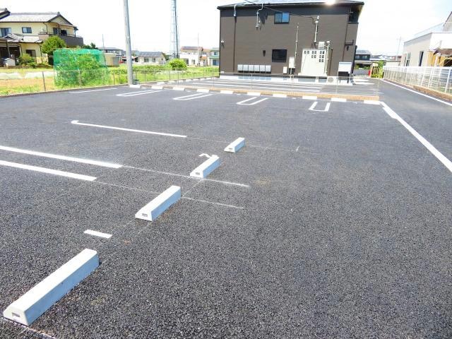 駐車場 ラピエール（山王町）