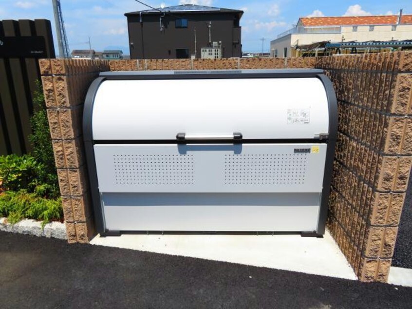 敷地内ゴミステーション ラピエール（山王町）