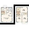 ファミール（昭和町） 3LDKの間取り