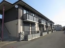 ステラハイツA（粕川町）の外観