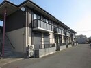 ステラハイツA（粕川町）の外観