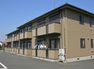 ルミエールB（宮子町）の外観